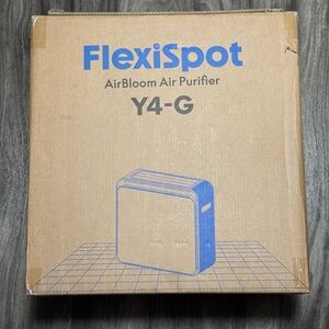 FlexiSpot AirBloom Air Purifier Y4-G